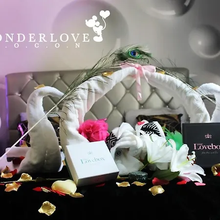 شقة Wonderlove Cocon