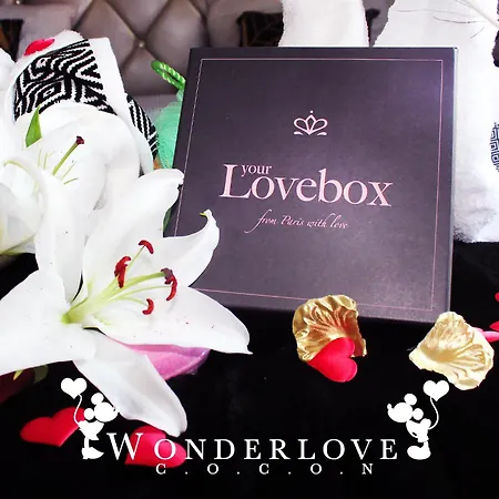 Wonderlove Cocon شقة *