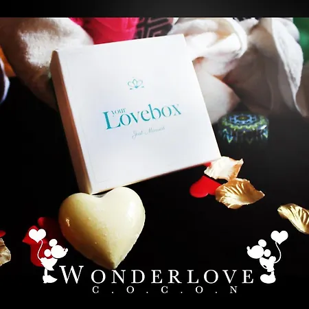 Wonderlove Cocon Appartement *