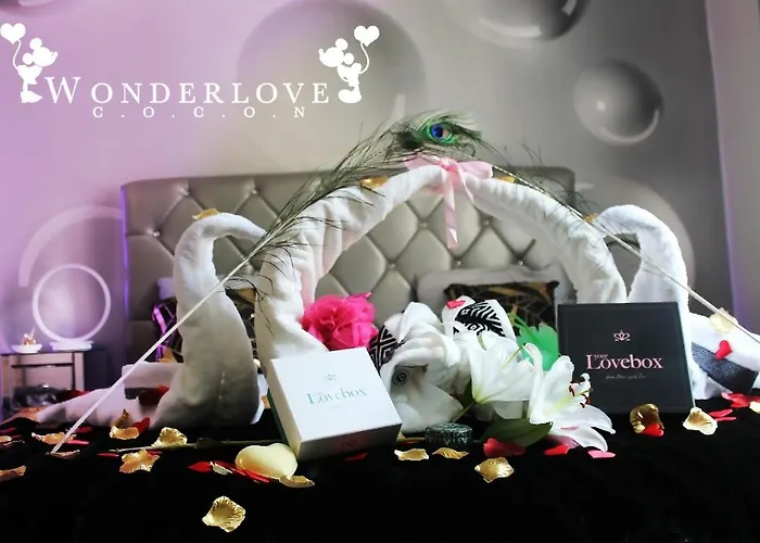 Appartement Wonderlove Cocon