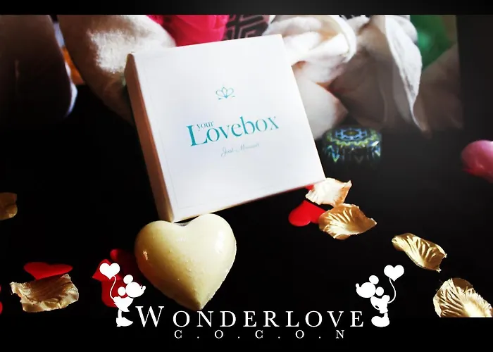 Wonderlove Cocon Appartement *