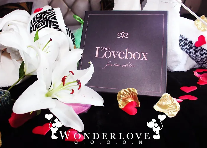 Wonderlove Cocon Appartement *