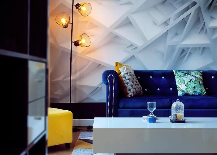 Appartement Wonderlove Cocon *