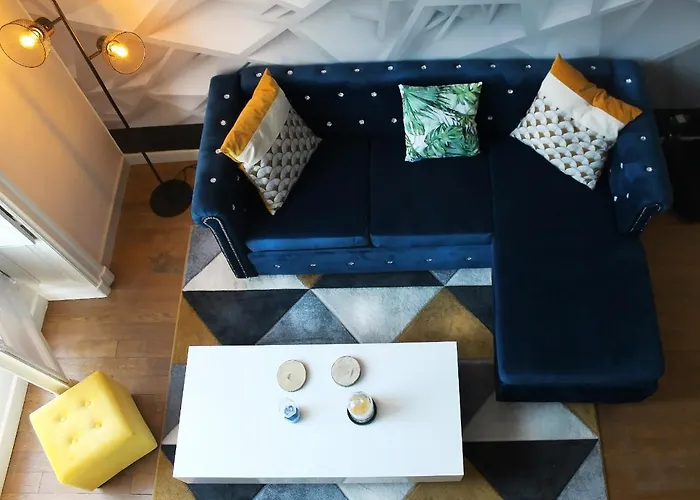 Appartement Wonderlove Cocon *