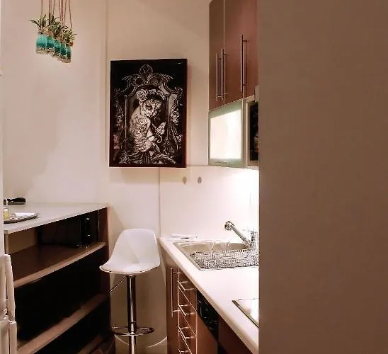 Wonderlove Cocon Appartement Nantes